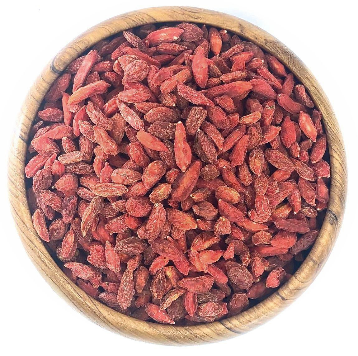 Zdravoslav Kustovnice čínská A380 - GOJI 5 Kg