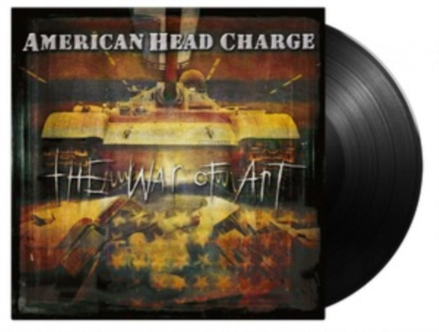 The War of Art (American Head Charge) (Vinyl / 12