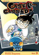 Case Closed, Vol. 9, 9 (Aoyama Gosho)(Paperback)