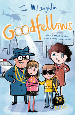 Goodfellows (McLaughlin Tom)(Paperback / softback)