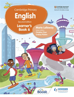 Cambridge Primary English Learner's Book 6 (Lallaway Marie)(Paperback)