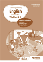 Cambridge Primary English Workbook 6 (Lallaway Marie)(Paperback)