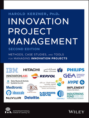 Innovation Project Management: Methods, Case Studies, and Tools for Managing Innovation Projects (Kerzner Harold)(Pevná vazba)