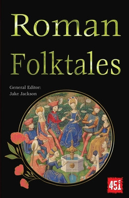Roman Folktales (Mazzoni Cristina)(Paperback)