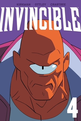 Invincible Volume 4 (New Edition) (Kirkman Robert)(Paperback)