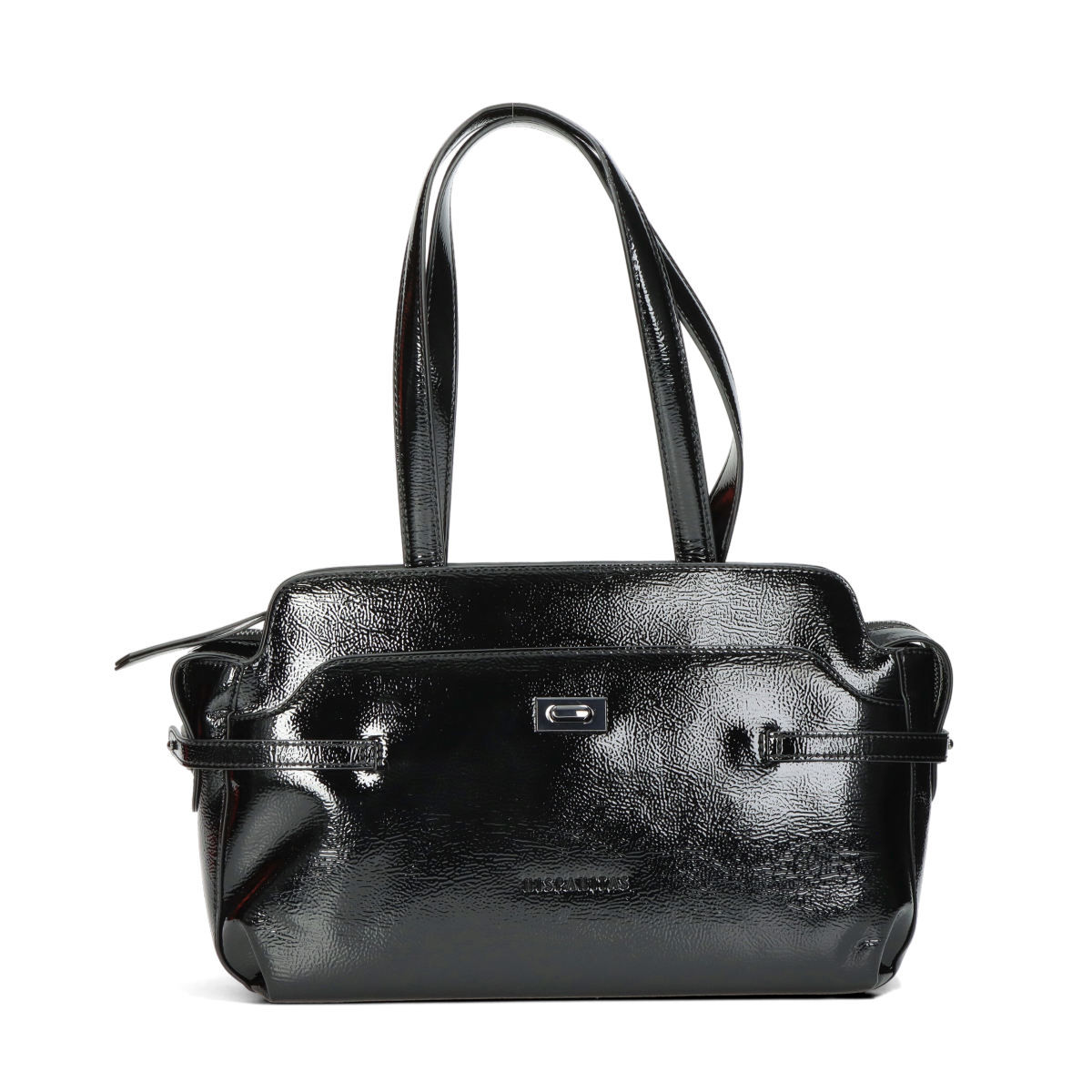 Hispanitas dámská stylová kabelka - černá - One size