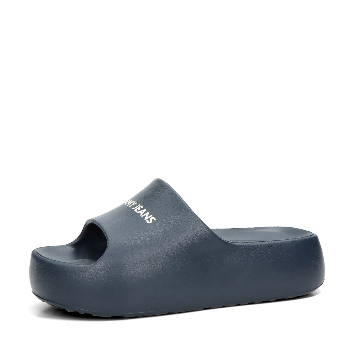 Tommy Hilfiger dámské klasické žabky - tmavomodré - 35.5