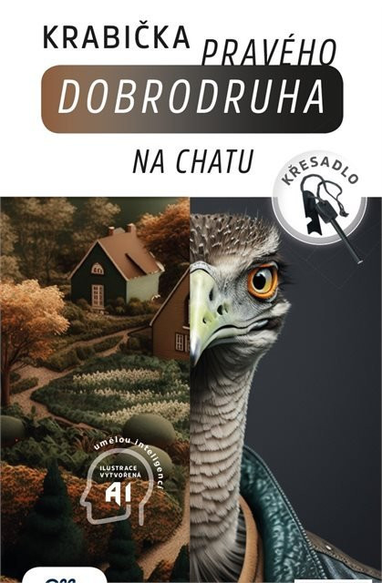 Krabička pravého dobrodruha - Na chatu - Albi