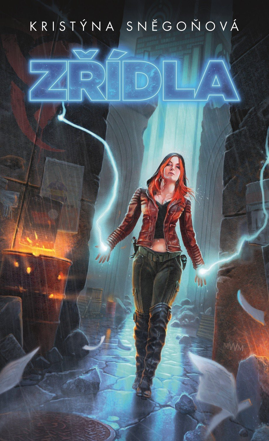 Zřídla, 2.  vydání - Kristýna Sněgoňová