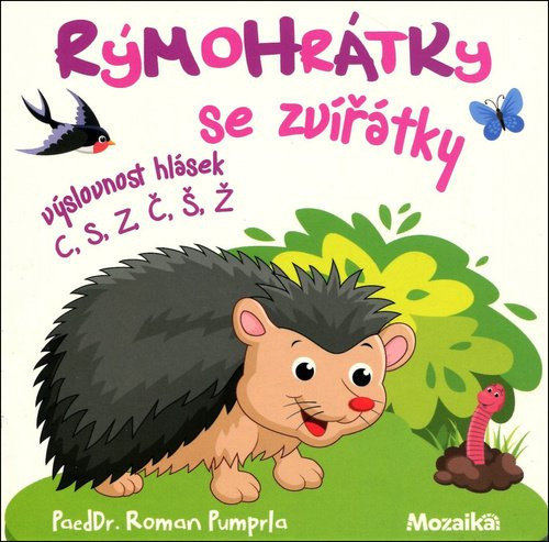 Rýmohrátky se zvířátky - Roman Pumprla