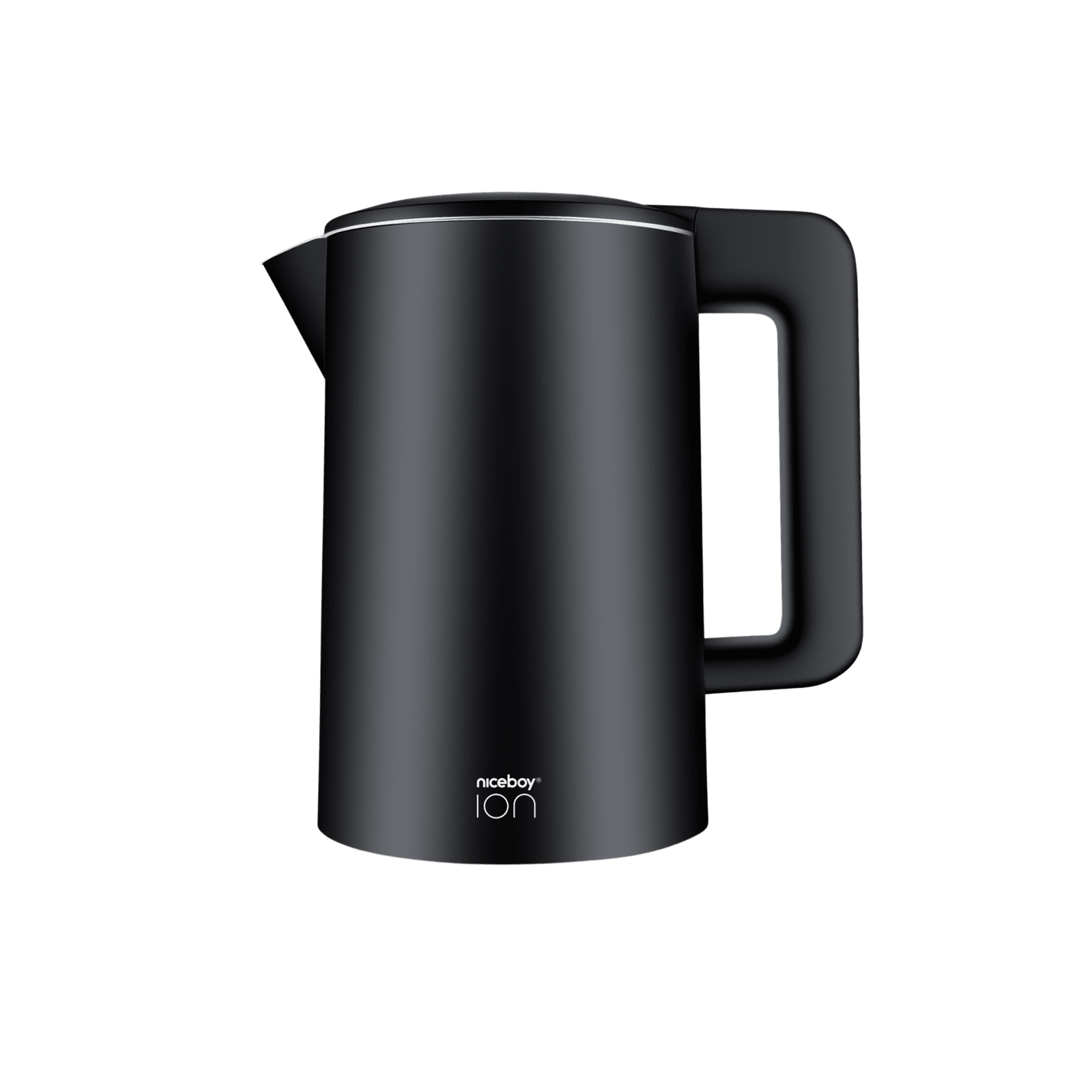 NICEBOY ION ThermoKettle TK5 Onyx Black