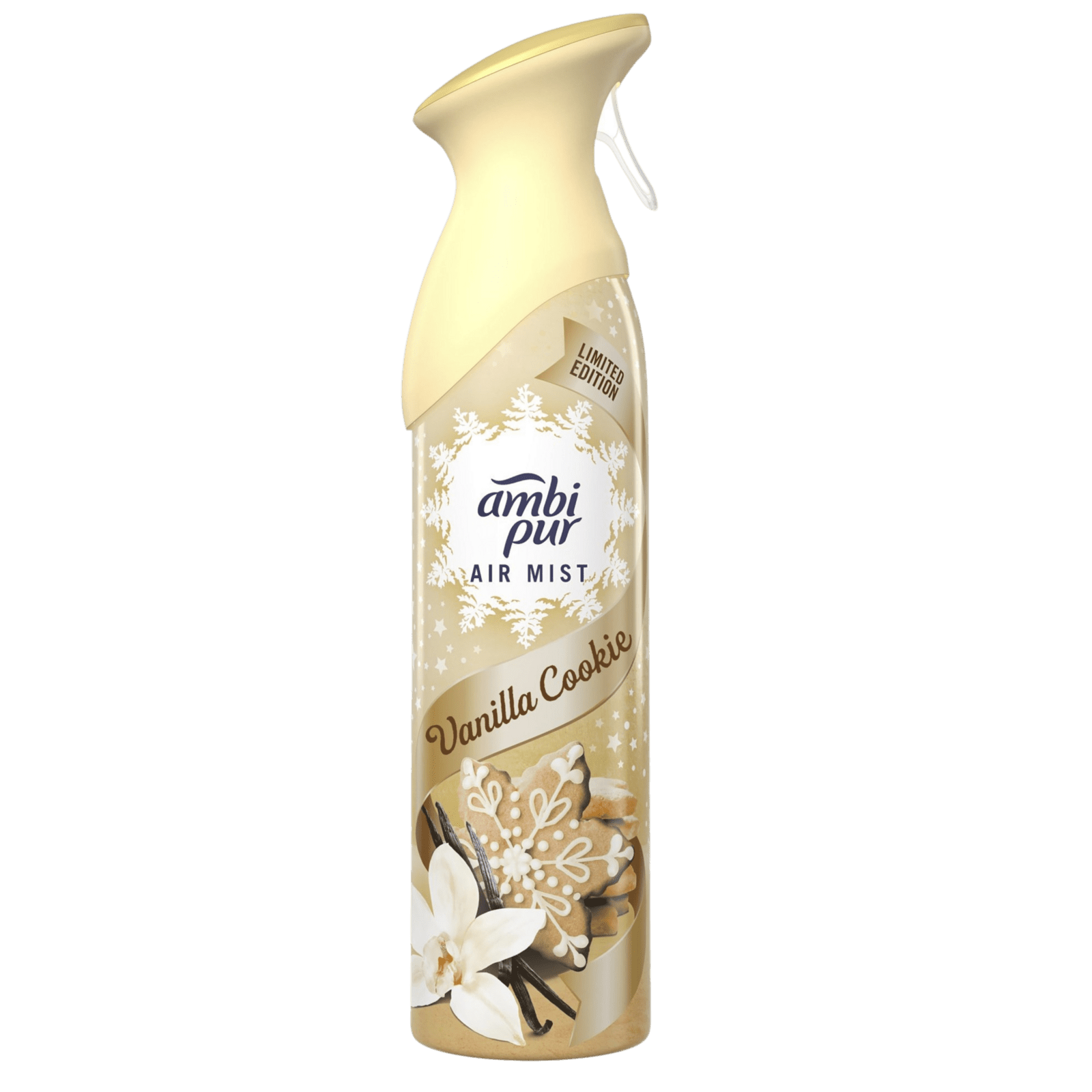 AMBIPUR Osvěžovač vzduchu ve spreji Vanilla Cookie 185 ml