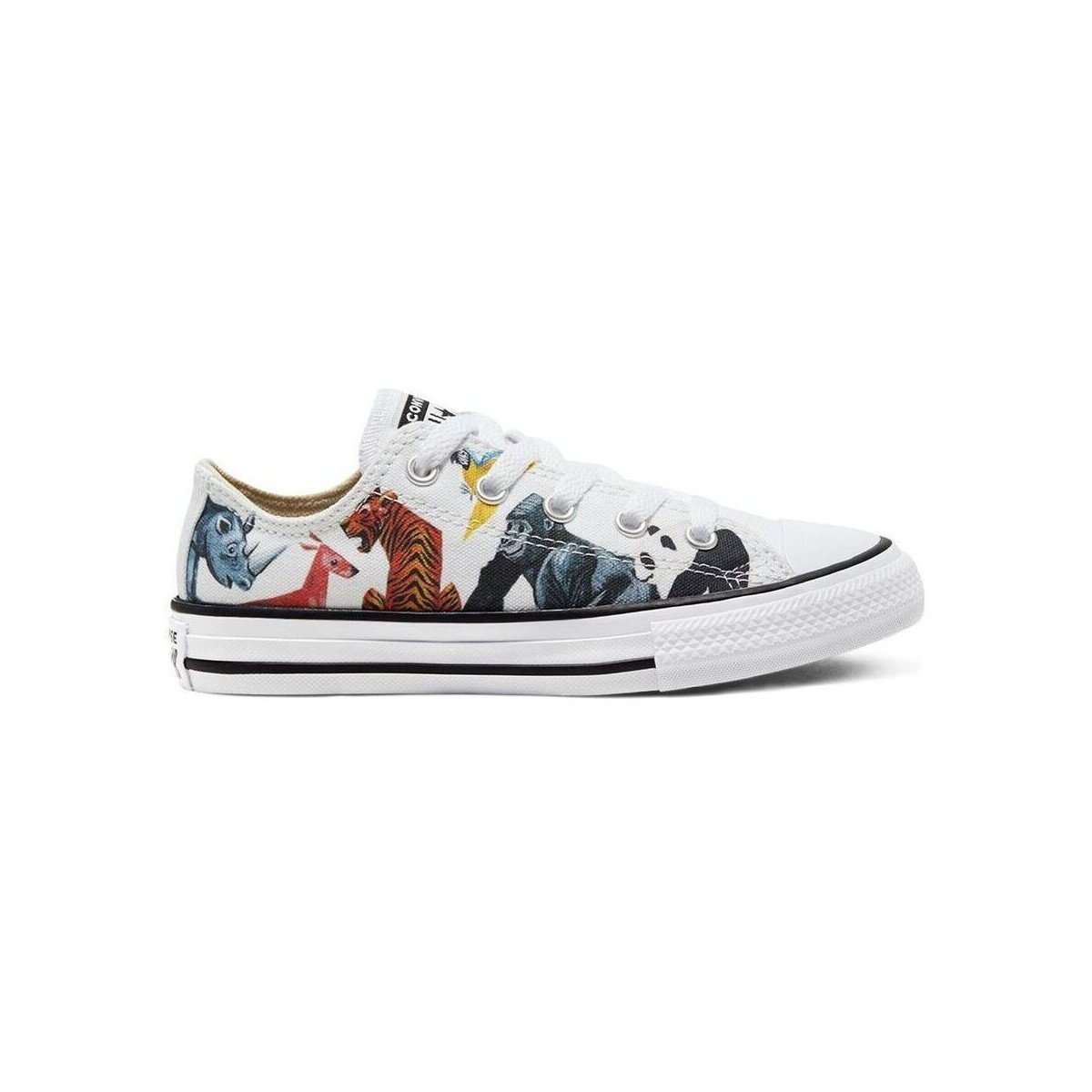 Converse  CHUCK TAYLOR ALL STAR OX  ruznobarevne
