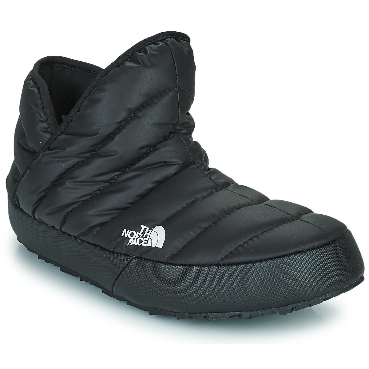 The North Face  W THERMOBALL TRACTION BOOTIE  Černá