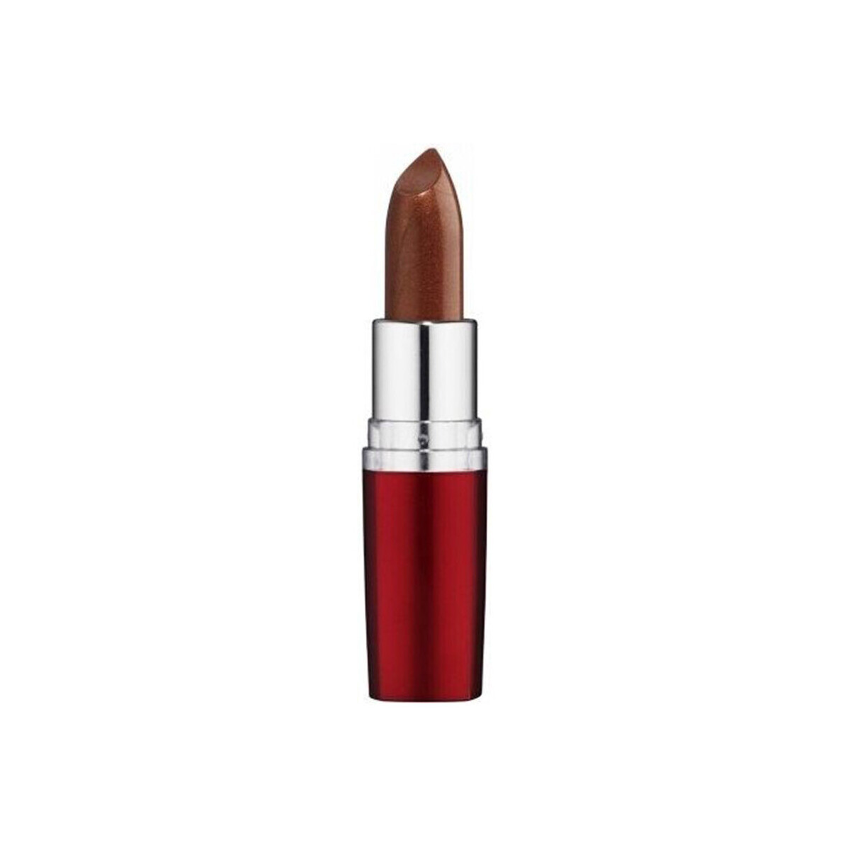 Maybelline New York  Hydra Supreme Lipstick  Hnědá