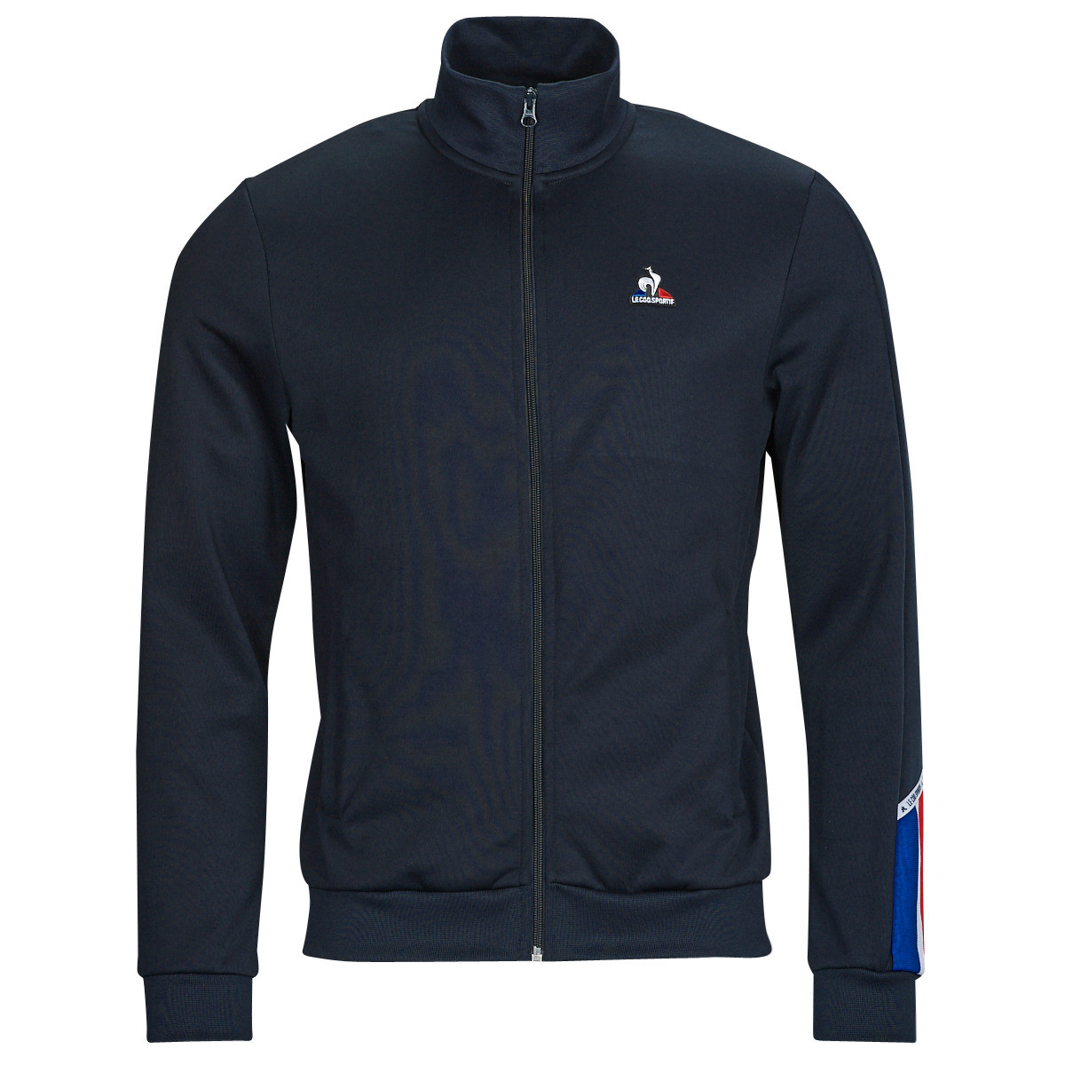 Le Coq Sportif  TRI FZ SWEAT N°1 M  Tmavě modrá