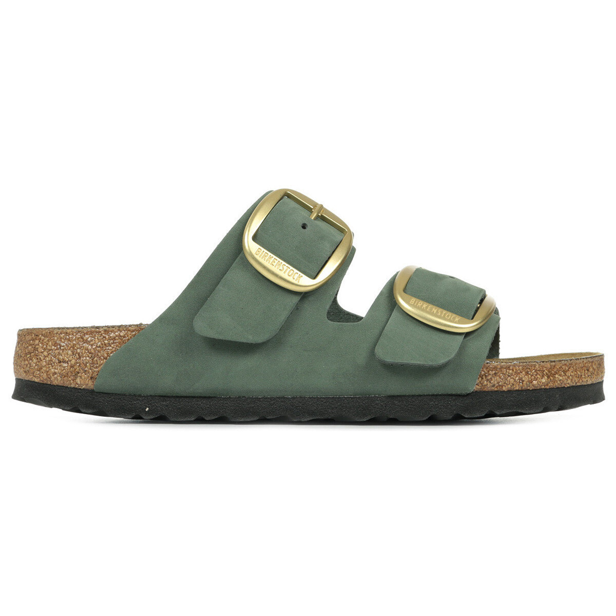 Birkenstock  Arizona Big Buckle  Zelená