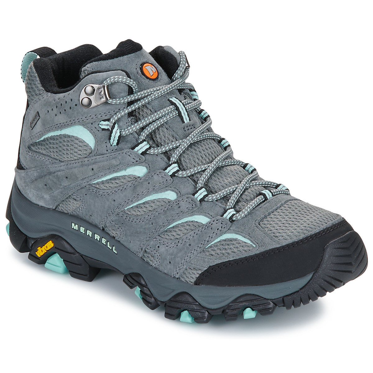 Merrell  MOAB 3 MID GORE-TEX  Šedá