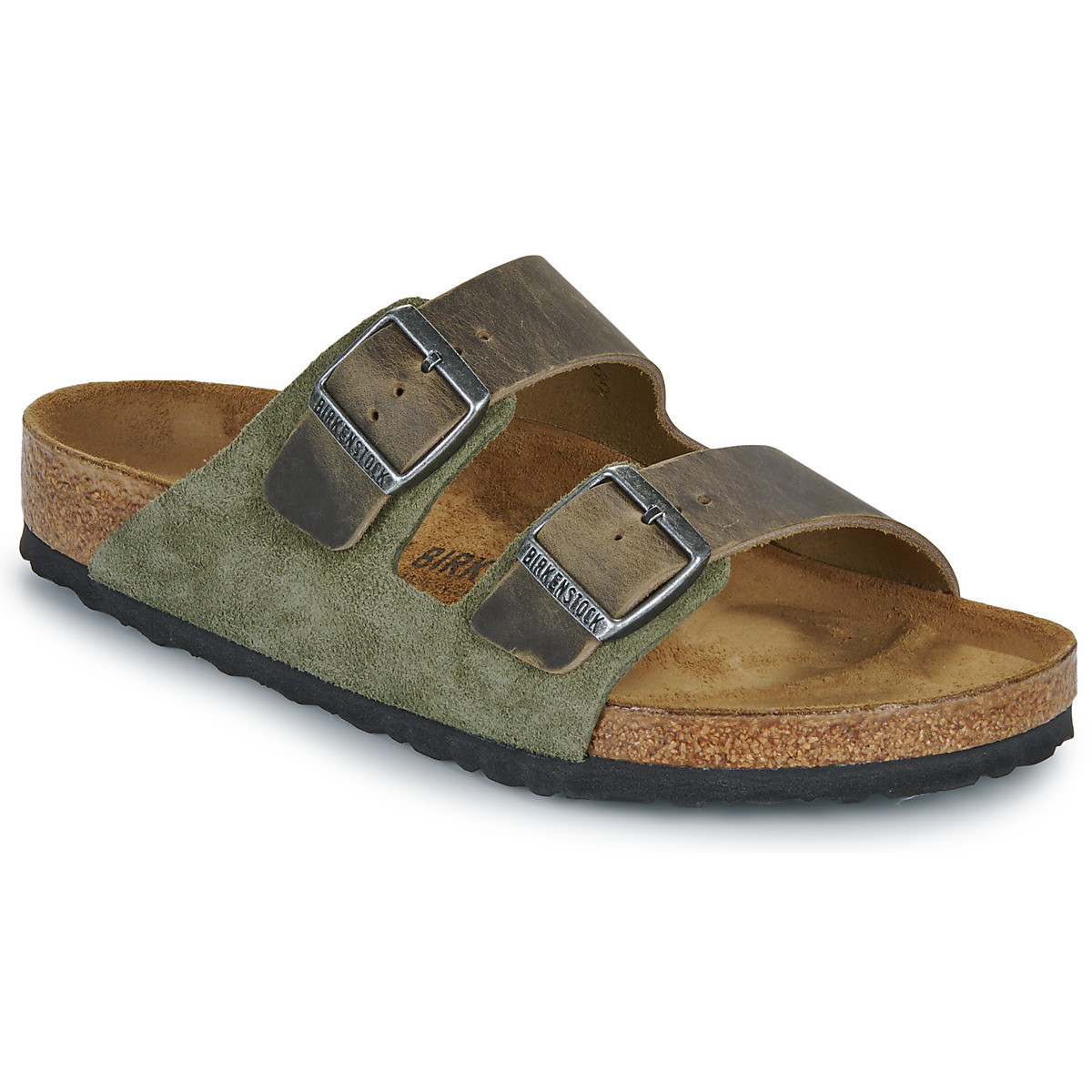 Birkenstock  Arizona LEVE/LEOI Thyme  Khaki