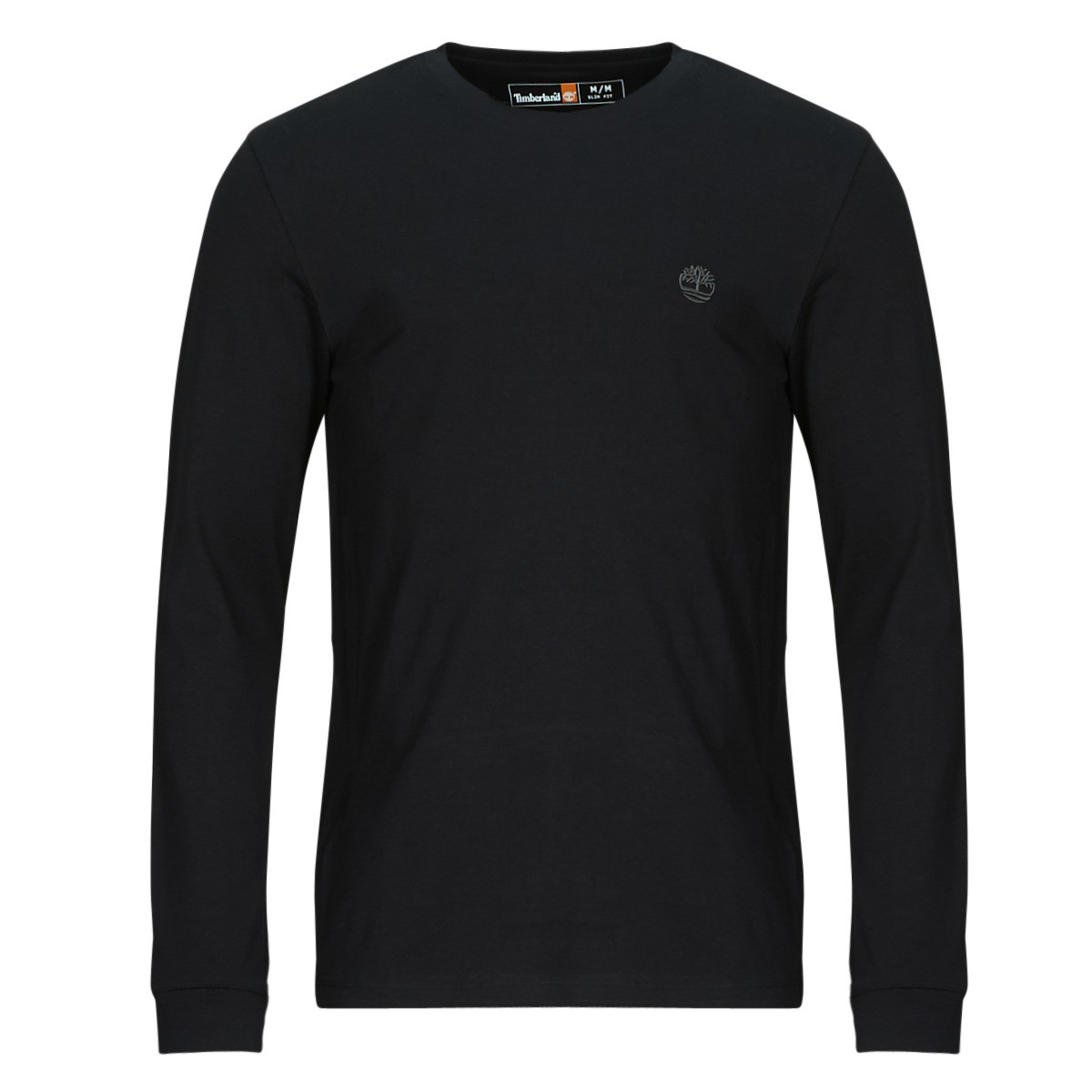 Timberland  Long Sleeve Tee  Černá