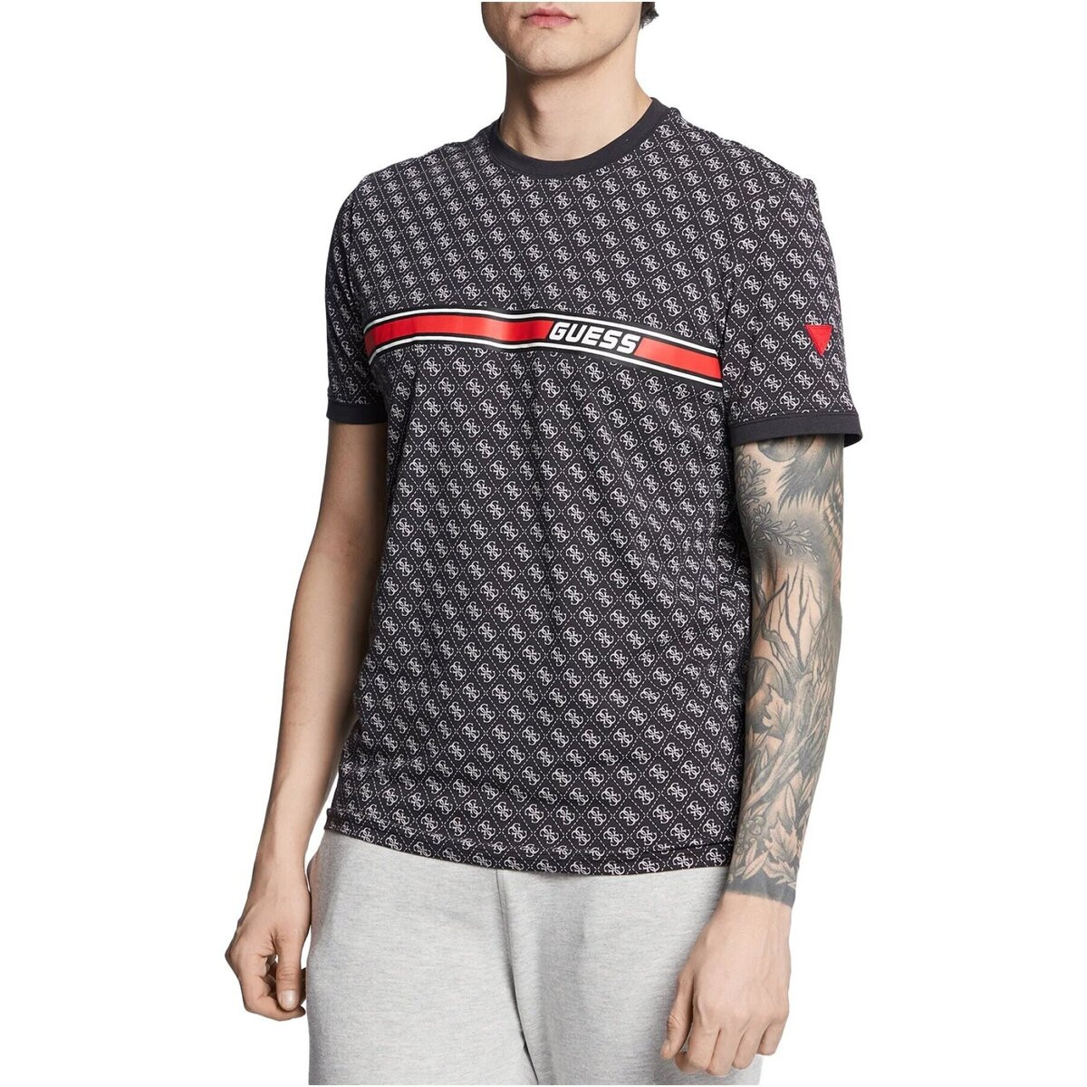 Guess  Z2BI09 J1314  Černá