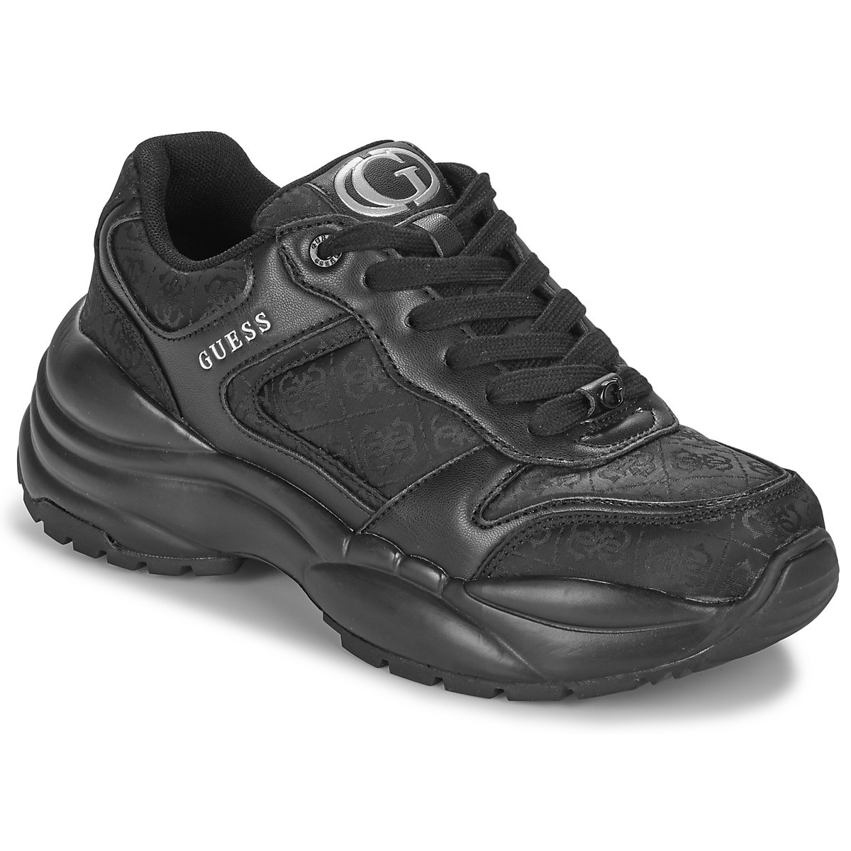 Guess  SAMNIE  Černá