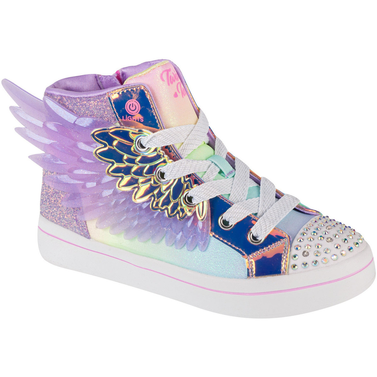 Skechers  Twi-Lites 2.0-Unicorn Wings  ruznobarevne