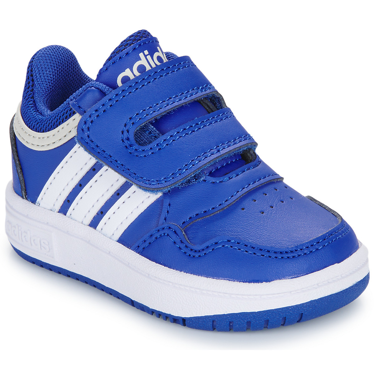 adidas  HOOPS 3.0 CF I  Modrá