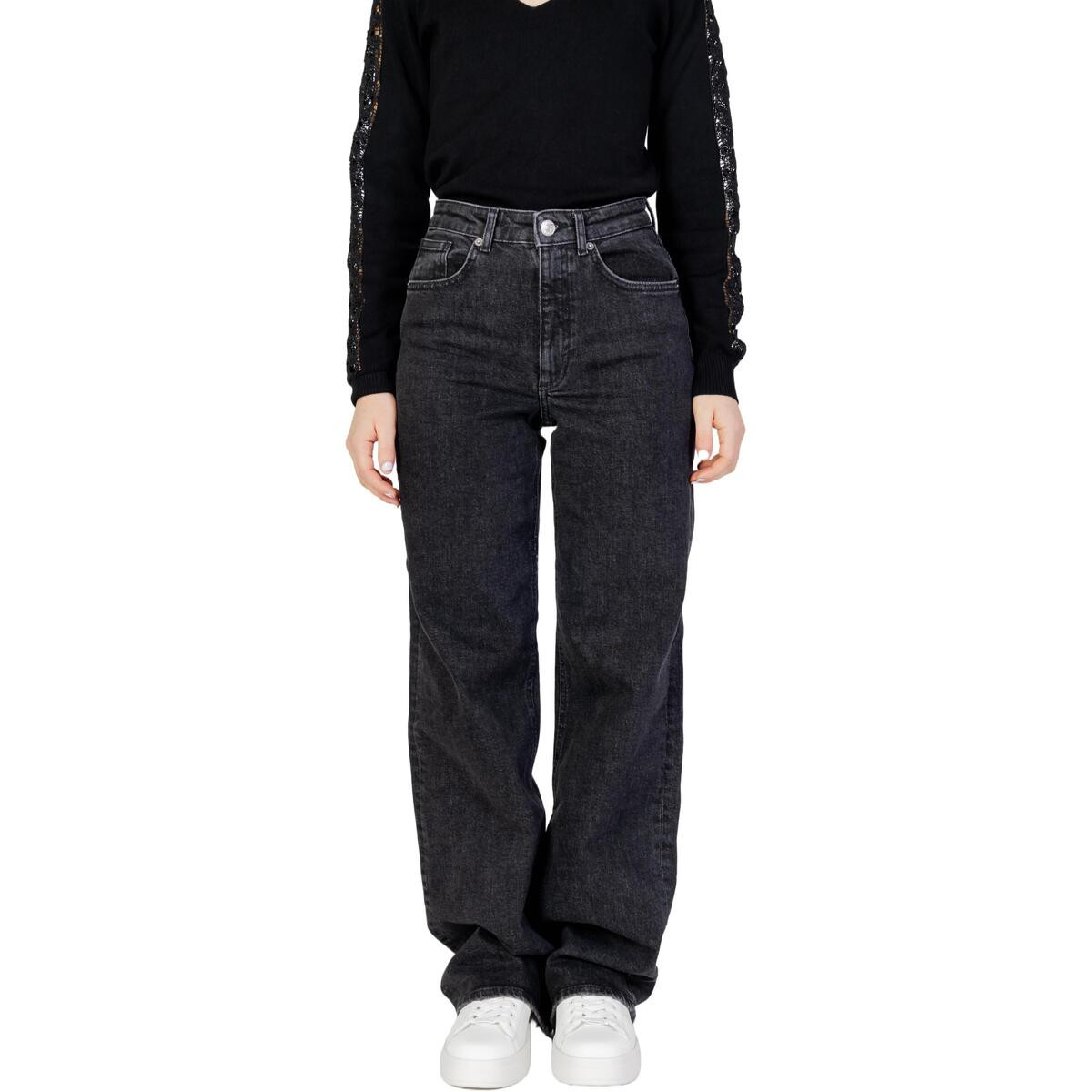 Only  ONLJUICY HW REA244 NOOS 15235241  Černá