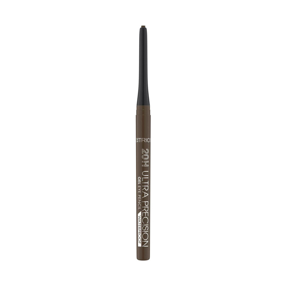 Catrice  Eye Gel Pencil 20H Ultra Precision Waterproof  Černá