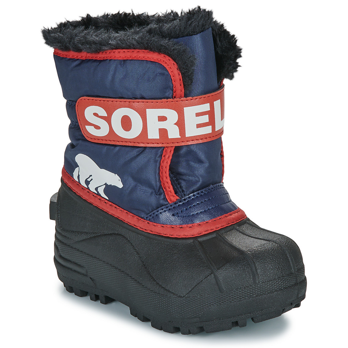 Sorel  CHILDRENS SNOW COMMANDER  Modrá