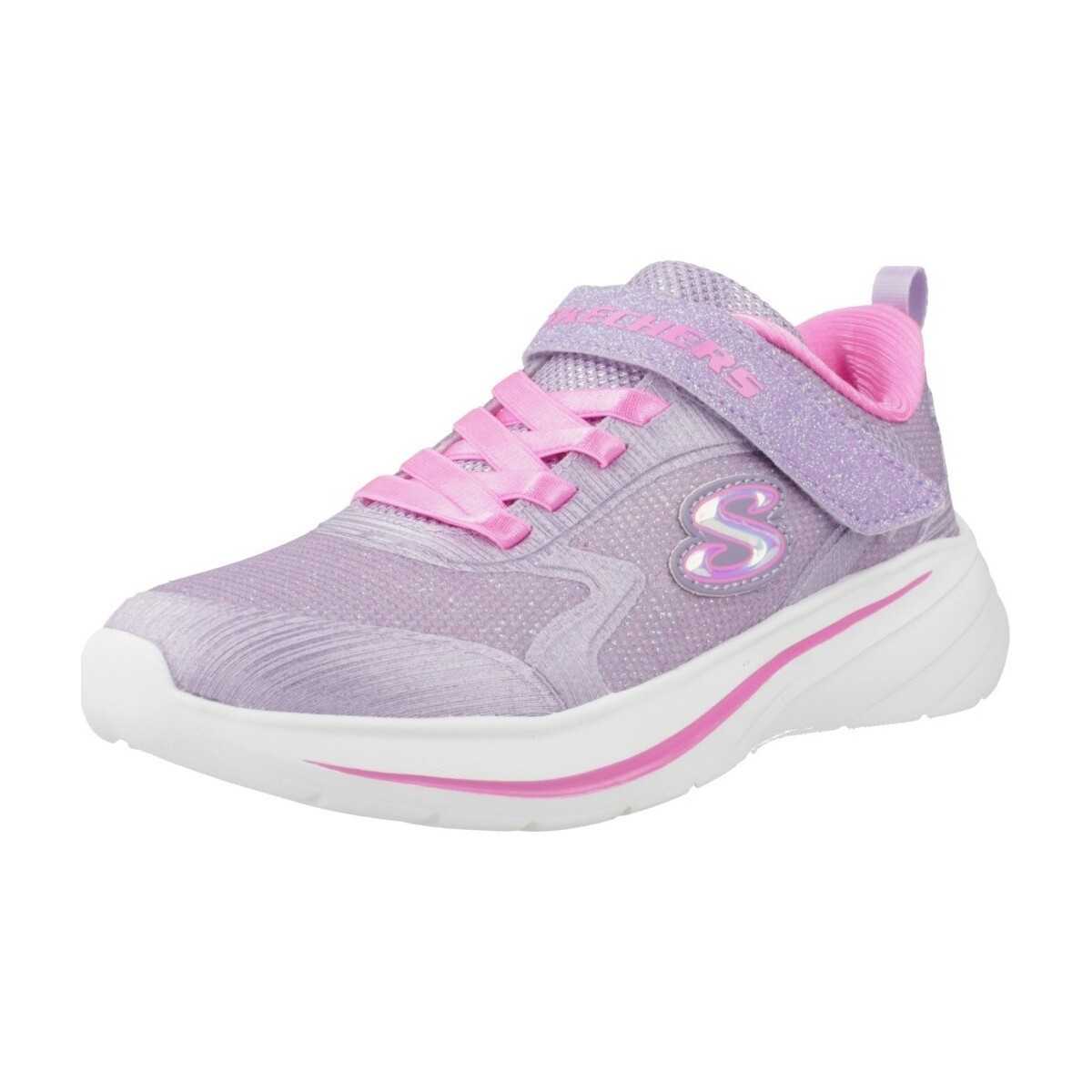 Skechers  WAVE 92  Fialová
