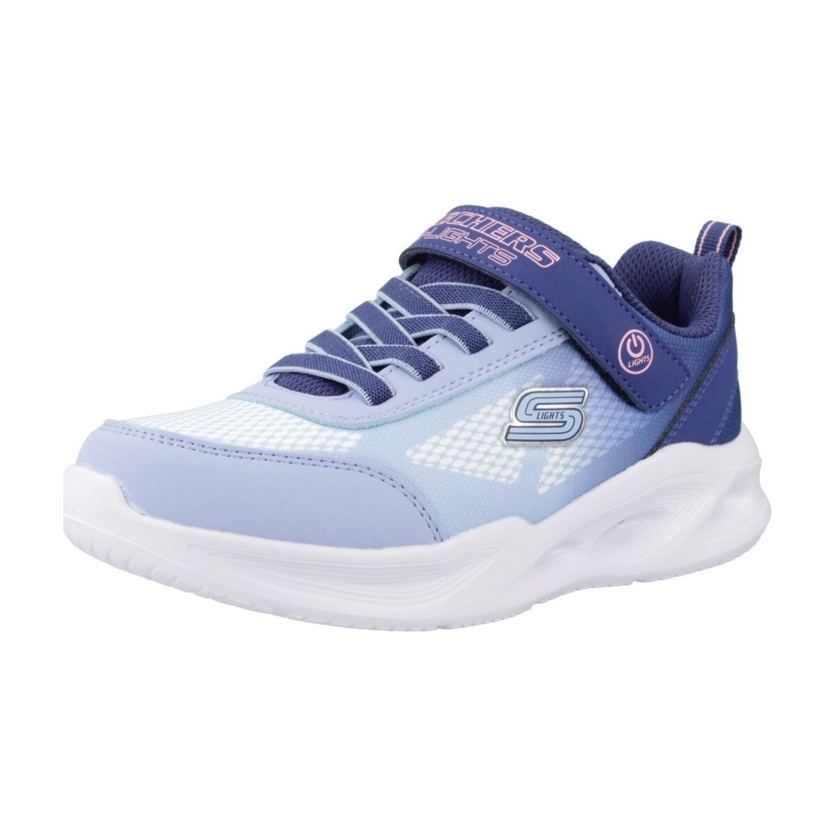 Skechers  SOLA GLOW  Modrá