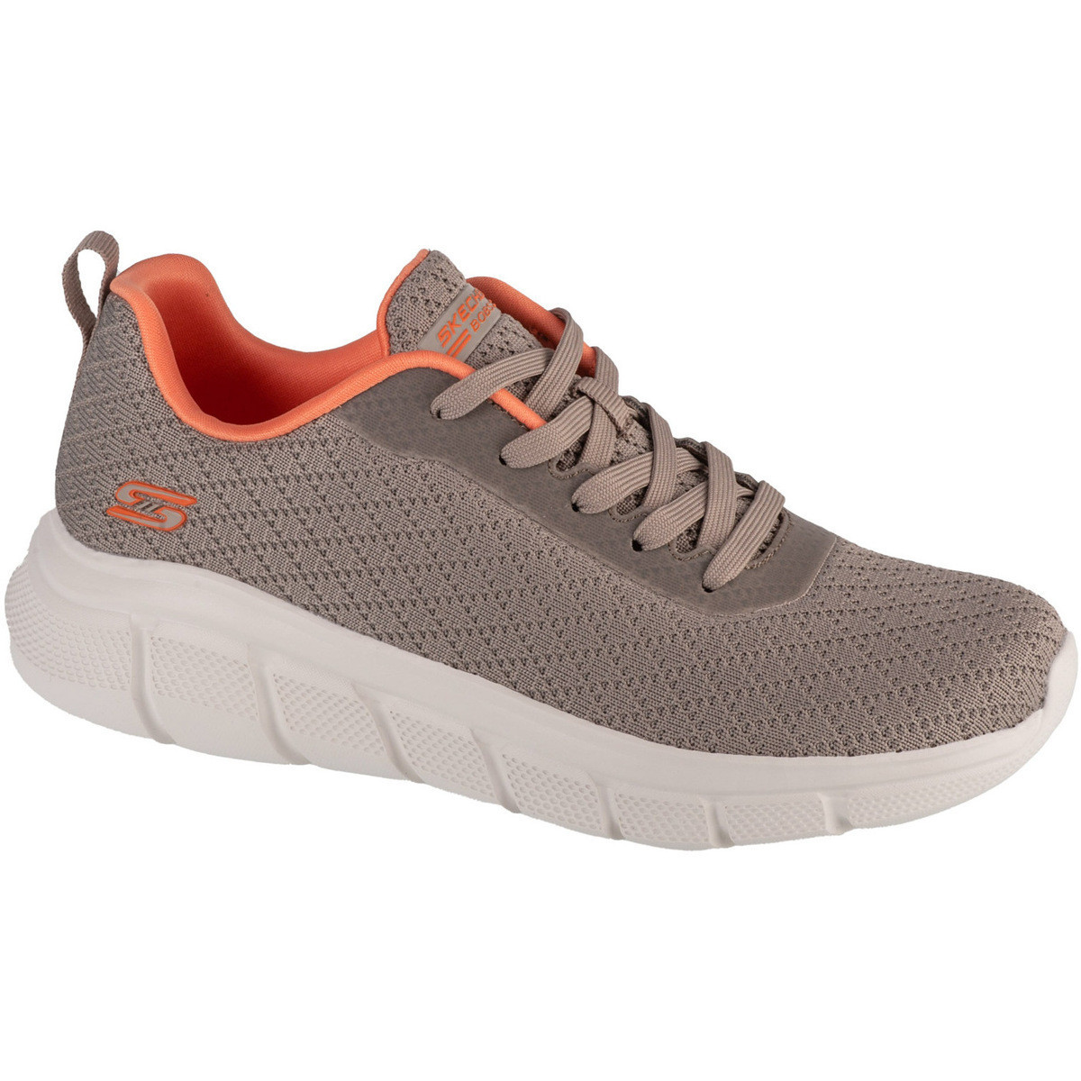 Skechers  Bobs Sport B Flex - Quick Pivot  Šedá