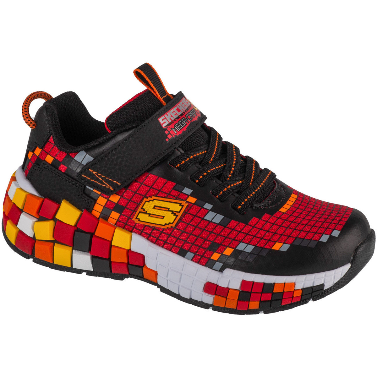 Skechers  Mega-Craft 3.0  Černá