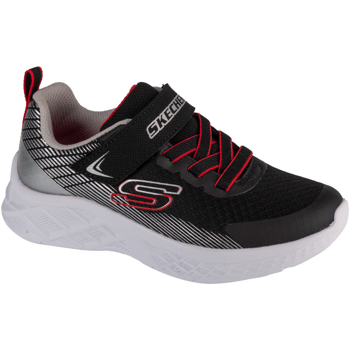 Skechers  Microspec II - Zovrix  Černá
