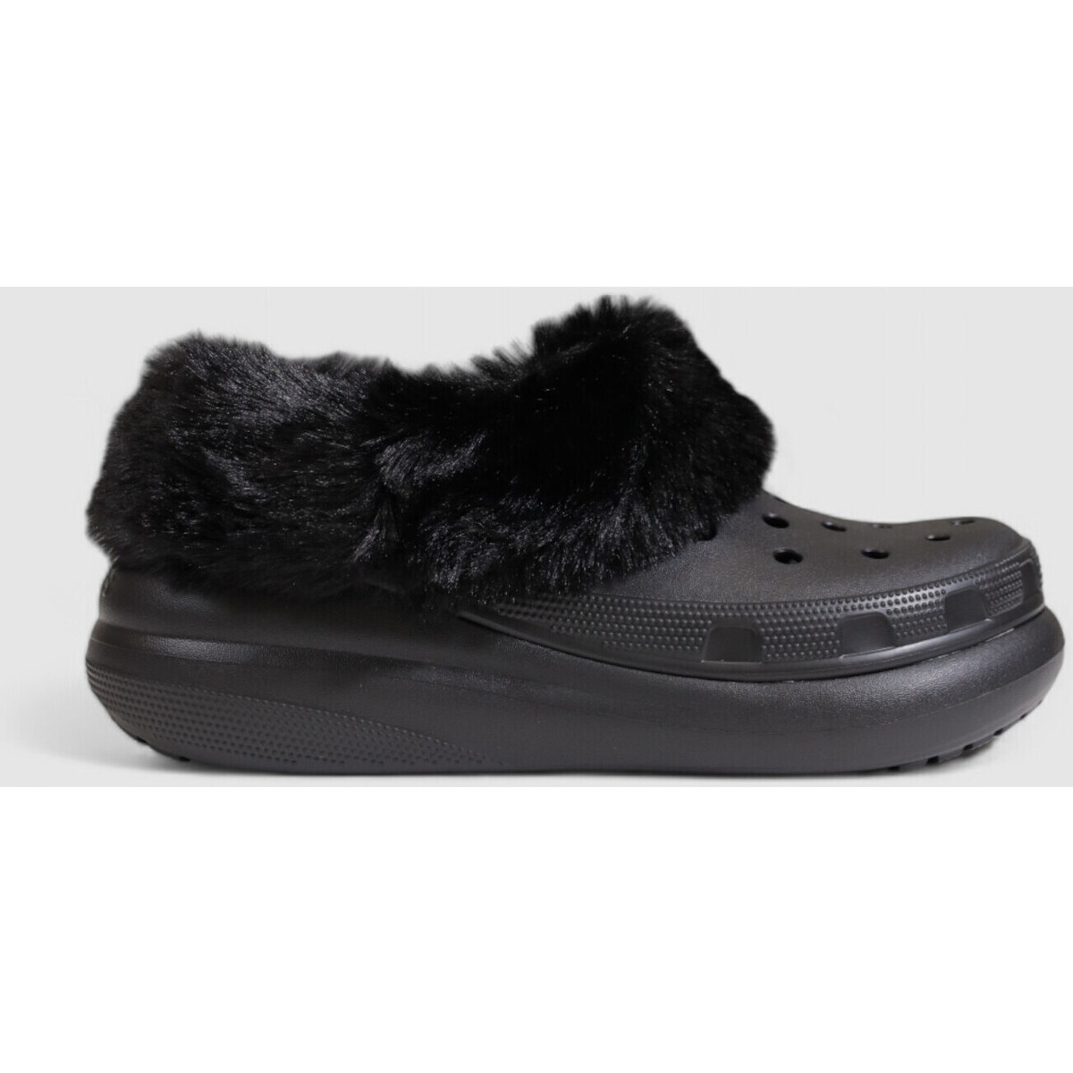 Crocs  Furever Crush Shoe 208446  Černá