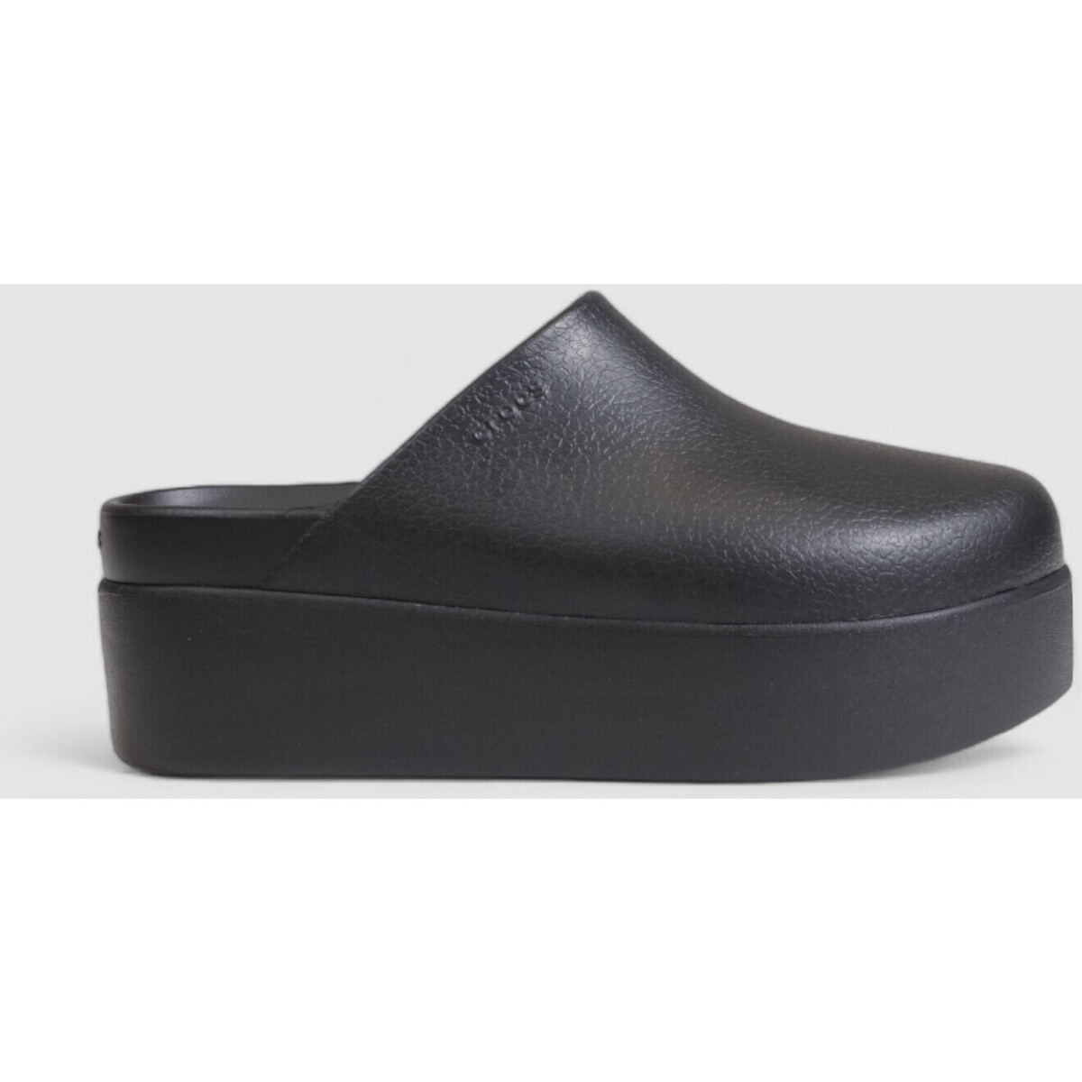 Crocs  Dylan Platform Clog 209869  Černá