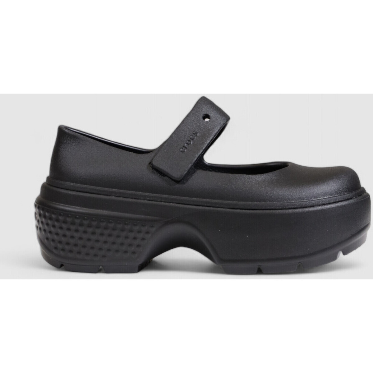 Crocs  STOMP MARY JANE 209939  Černá