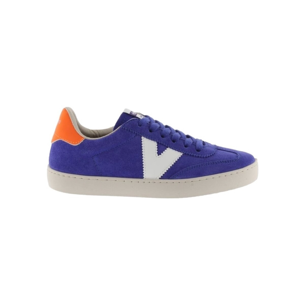 Victoria  Sneakers 126200 - Azul  Fialová