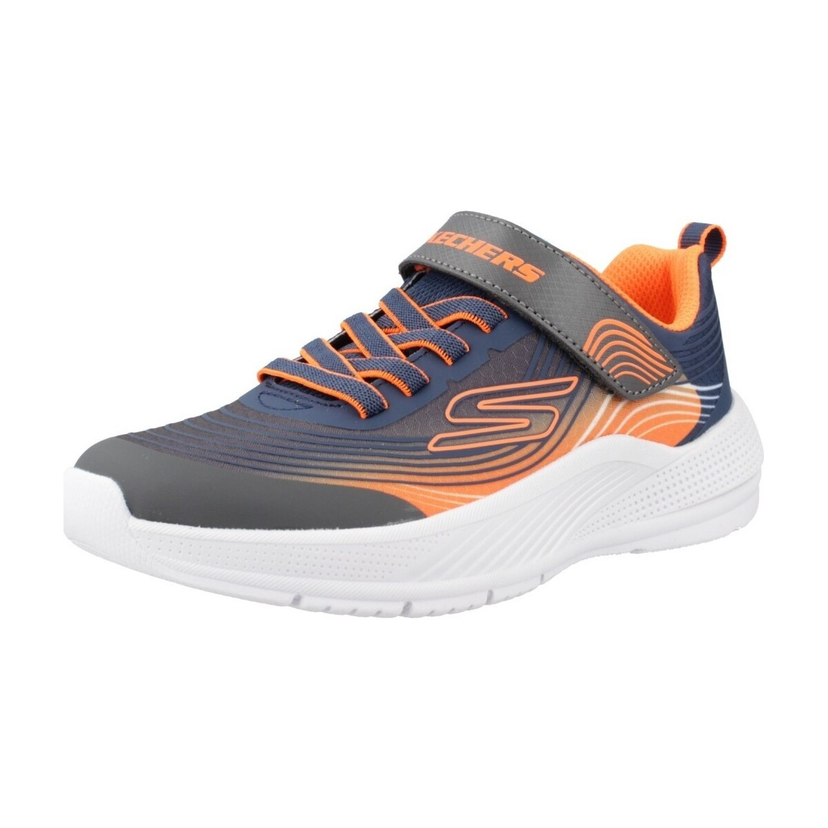 Skechers  MICROSPEC ADVANCE  Šedá