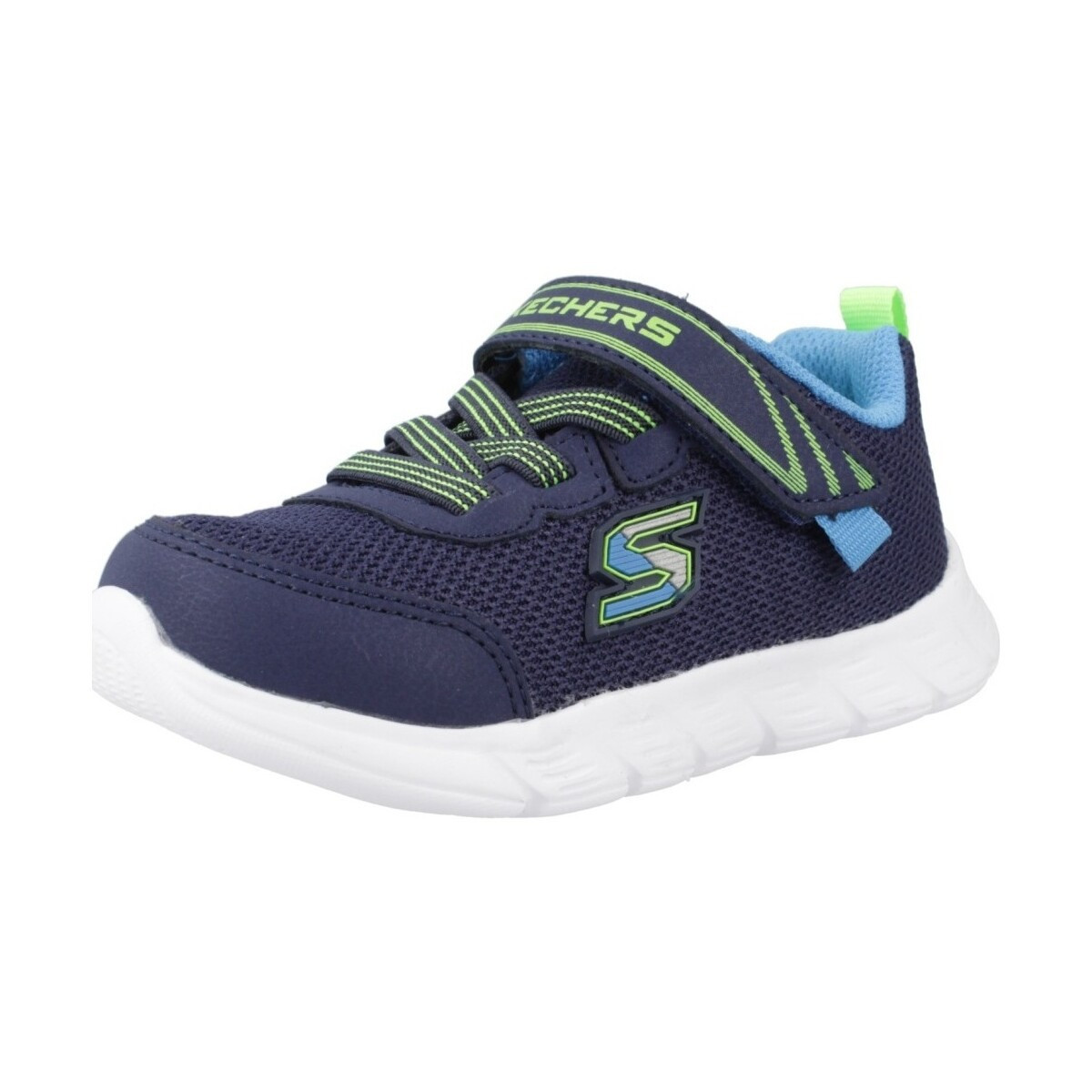 Skechers  COMFY FLEX - MINI TR  Modrá