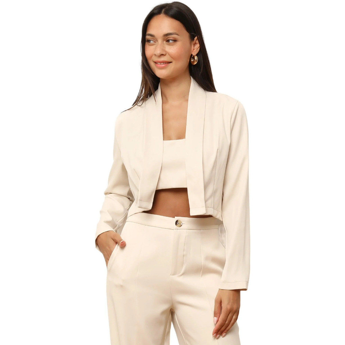 La Modeuse  71827_P167623  Béžová