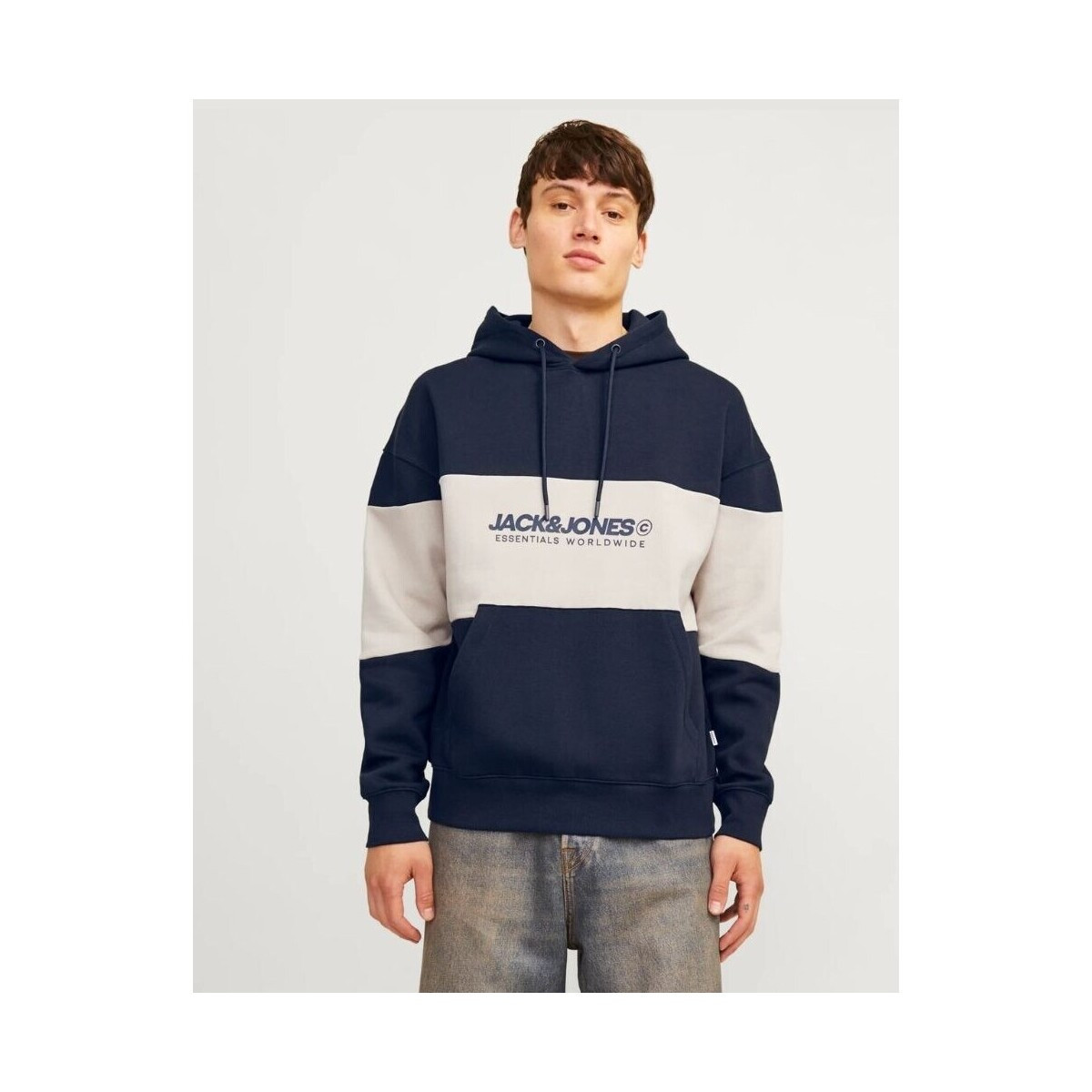 Jack & Jones  12256590 LEGACY  Modrá