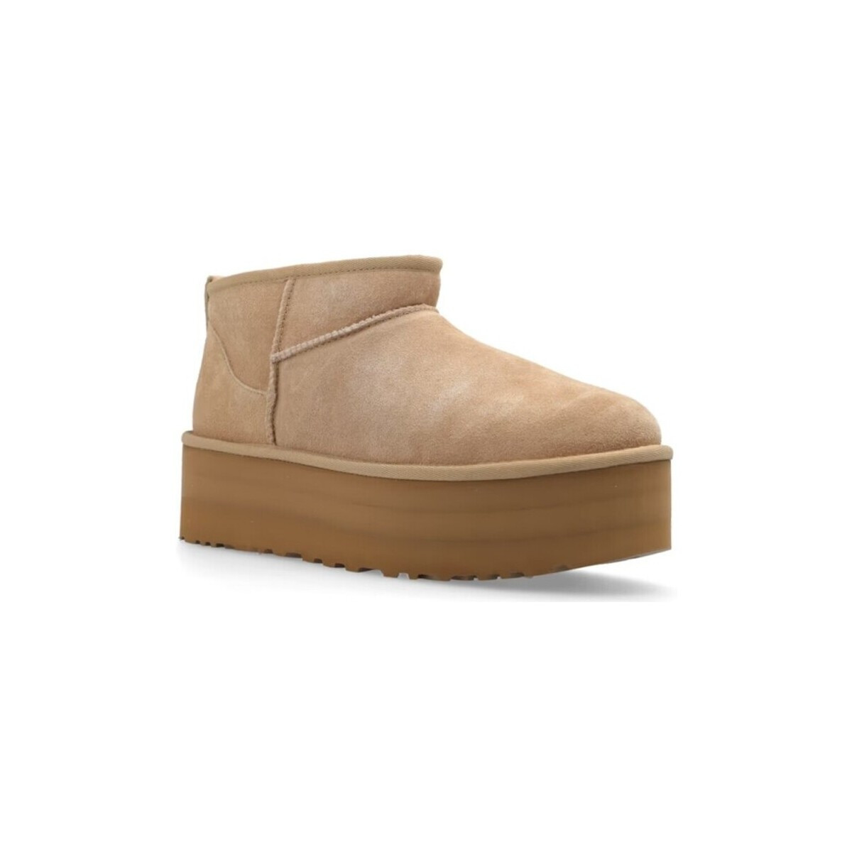 UGG  BOTY  1135092  Béžová