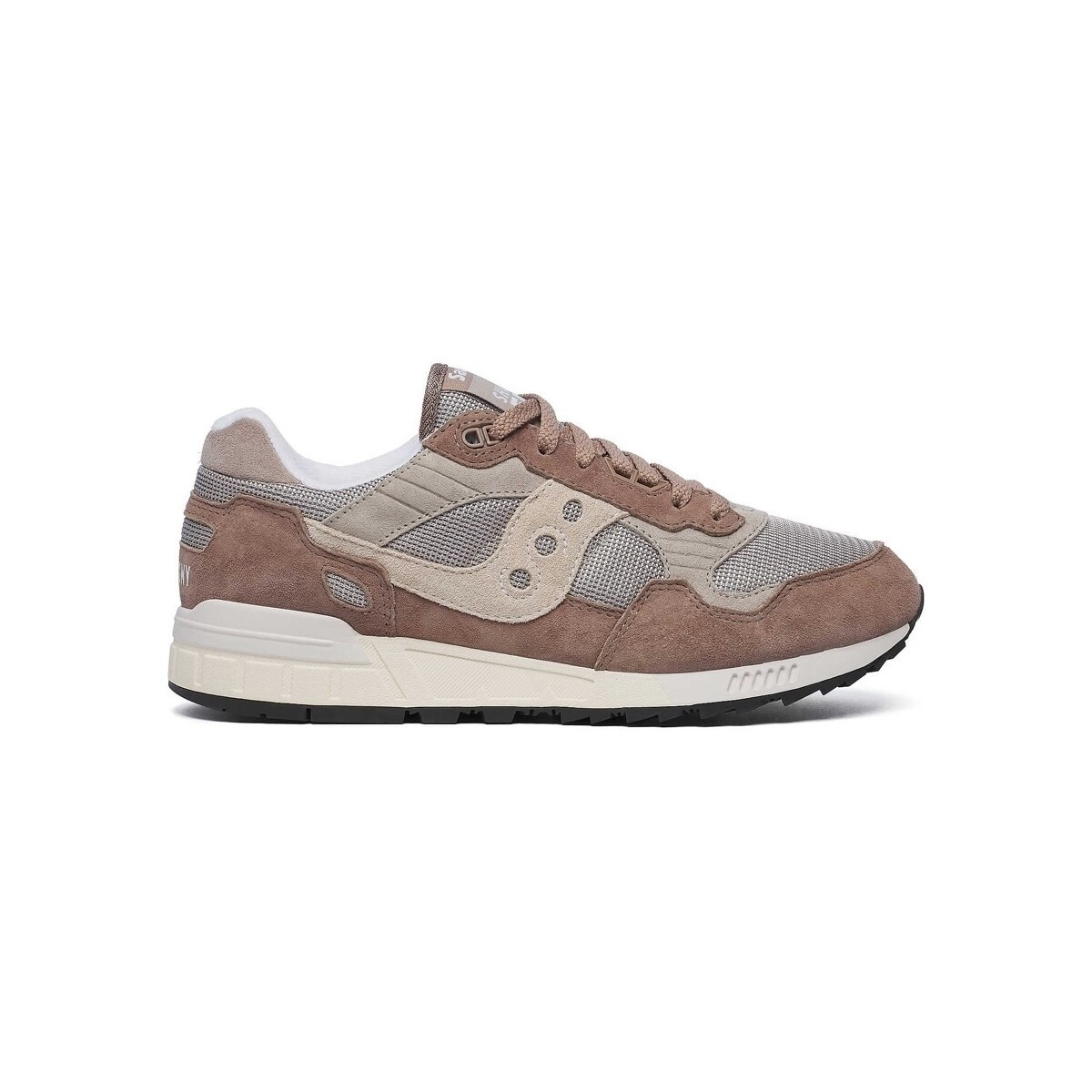 Saucony  Shadow 5000 - Gravel/Grey  Hnědá