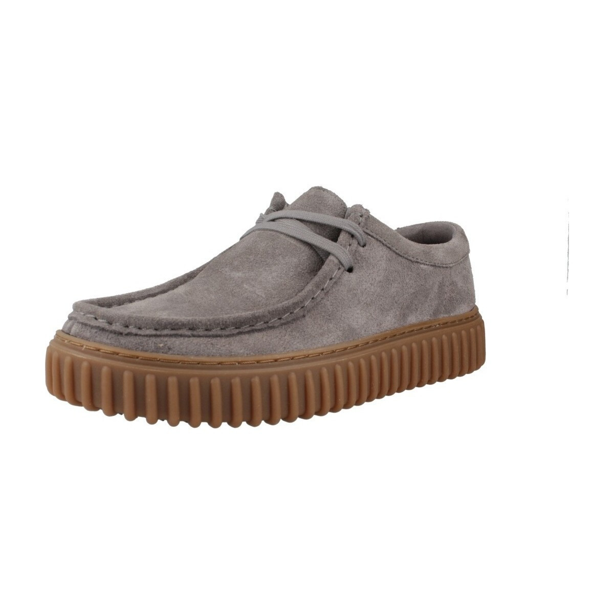 Clarks  TORHILL LO  Šedá