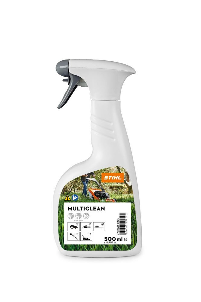 Čistící prostředek STIHL Multiclean 500 ml