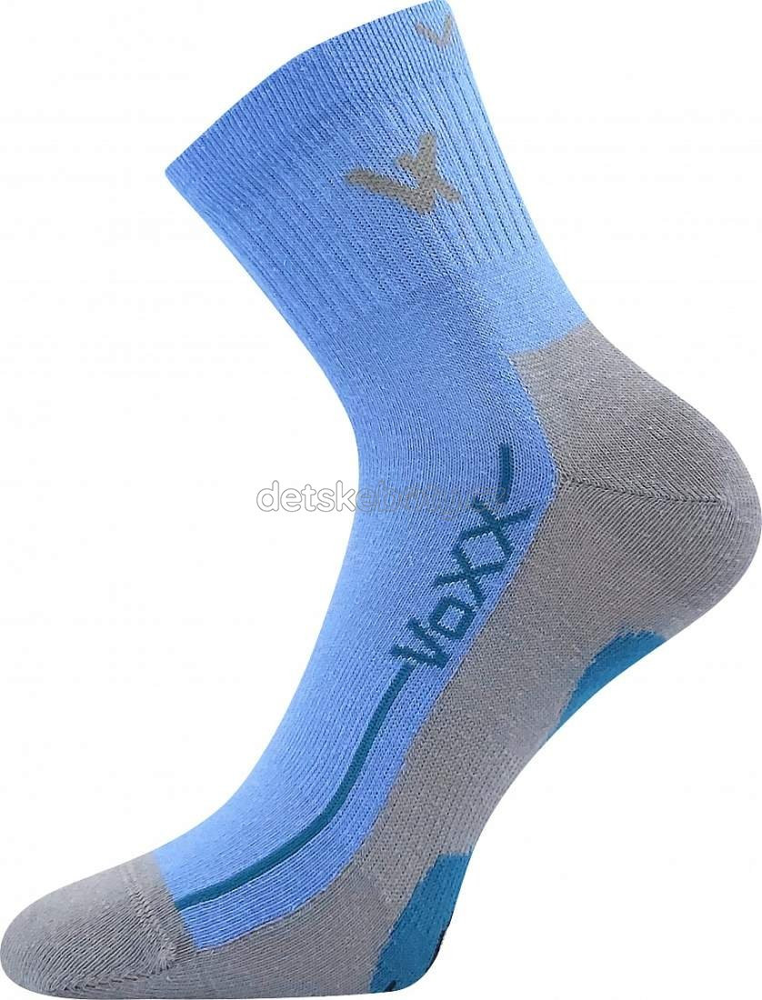 VoXX Barefootik světle modrá Velikost: 35-38