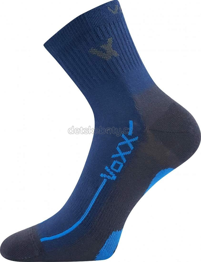 VoXX Barefootik tmavě modrá Velikost: 35-38
